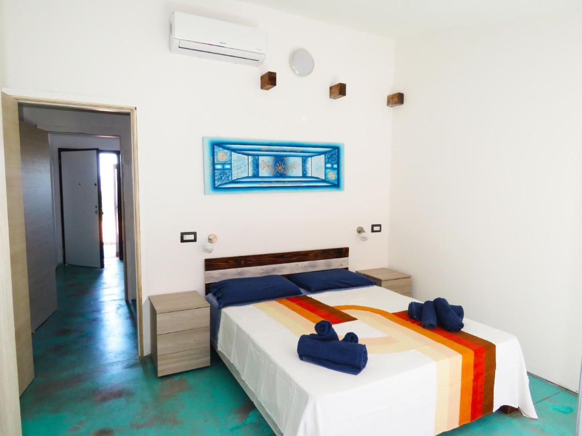 Panohome Porto Pino Buitenkant foto