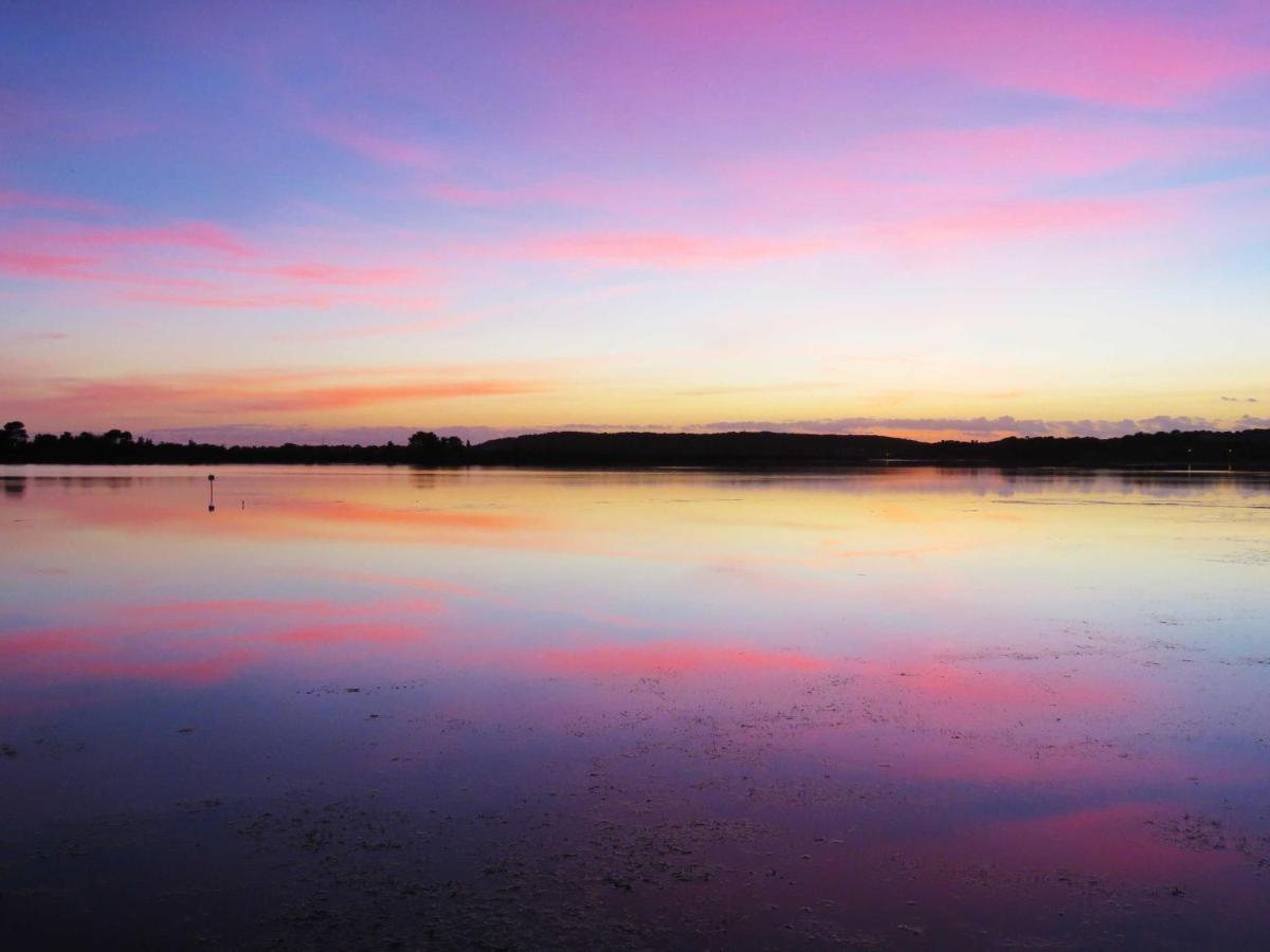 Panohome Porto Pino Buitenkant foto
