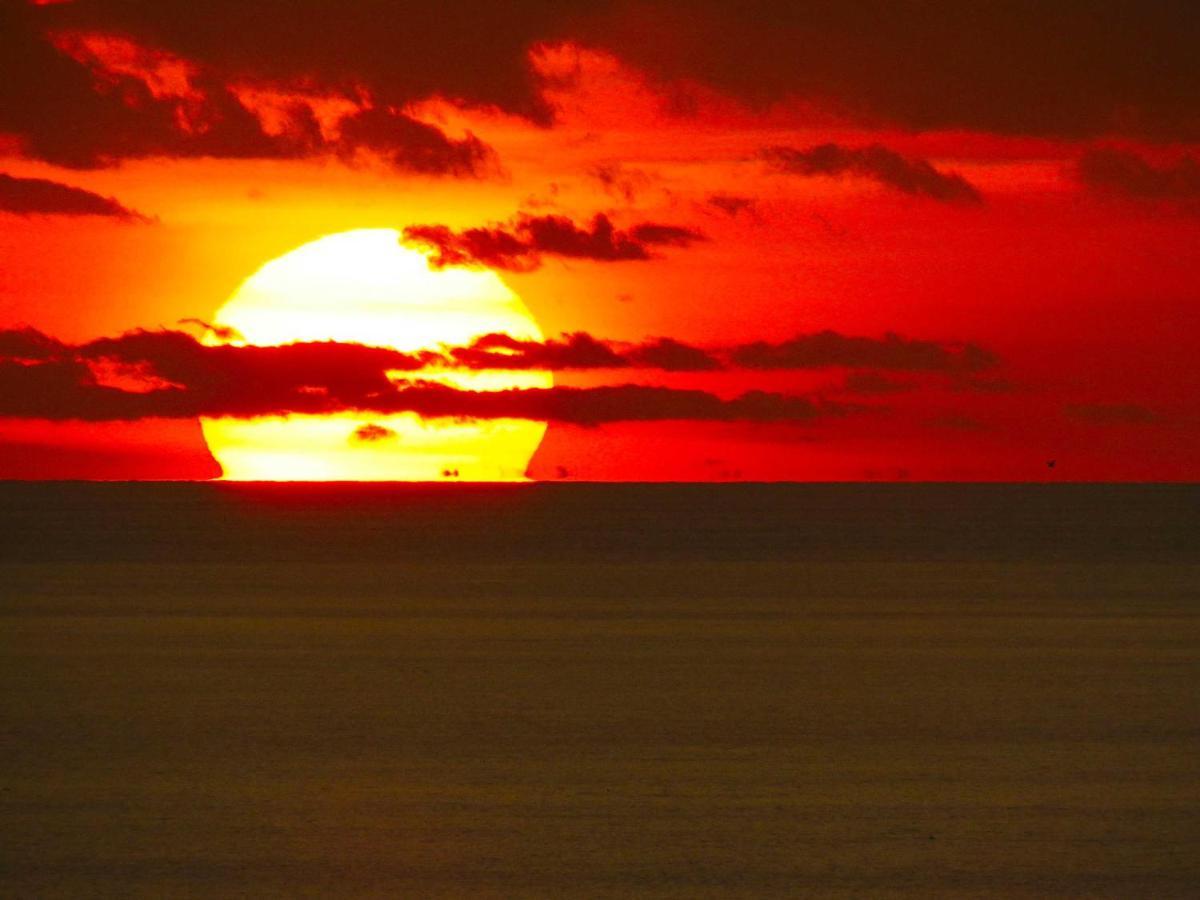 Panohome Porto Pino Buitenkant foto