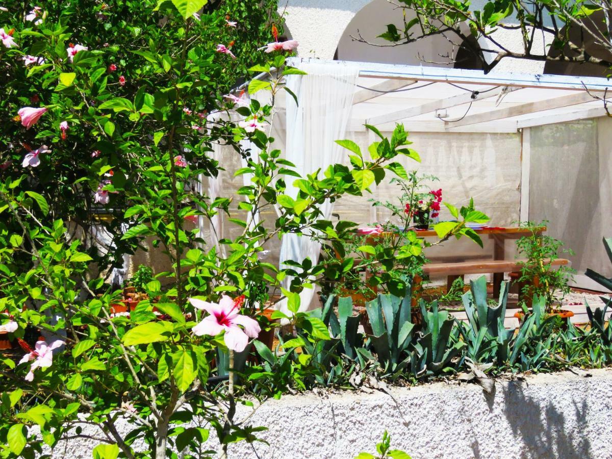 Panohome Porto Pino Buitenkant foto
