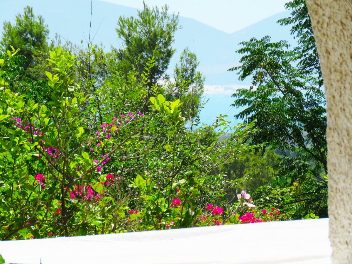 Panohome Porto Pino Buitenkant foto